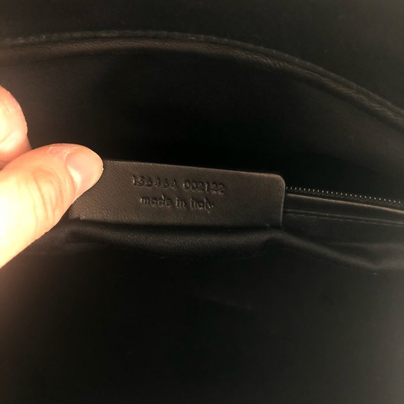 Yves Saint Laurent authentic large muse bag - Picture 6 of 7